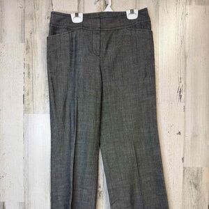 Womens Size 6 Ann Taylor Pants for work Ann Taylor Button up top